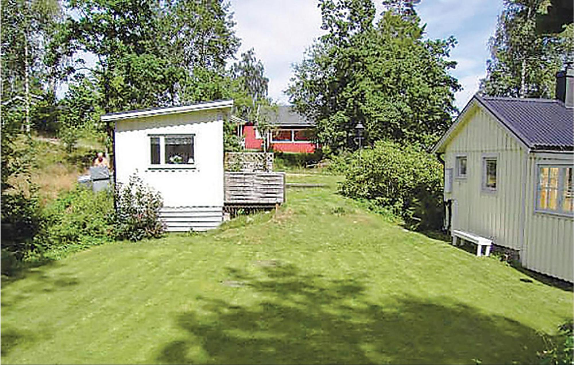 1 Bedroom Lovely Home In Oskarstroem Årnilt Esterno foto